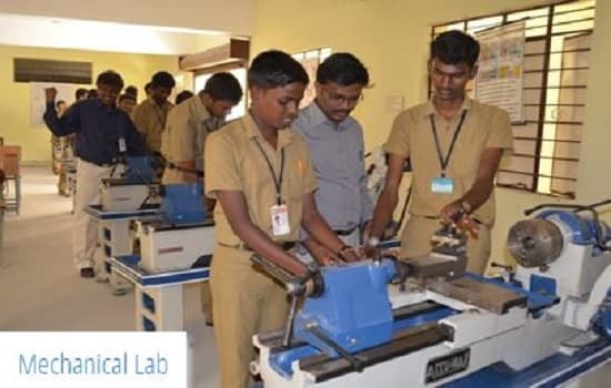 Sri Vidya College of Engineering & Technology Virudhunagar Facility photo 15